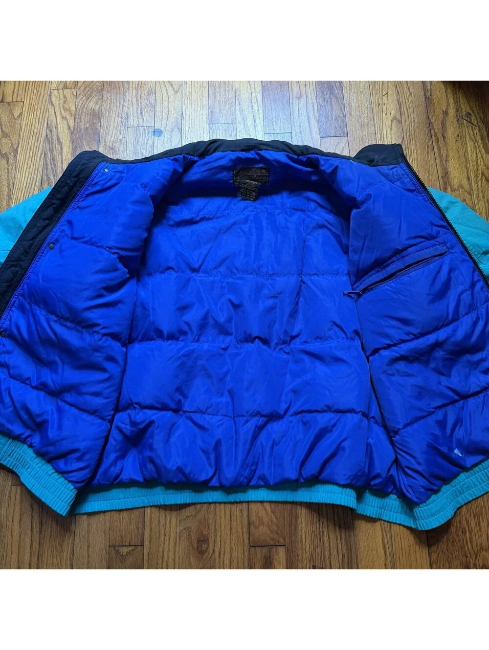 Eddie Bauer please note